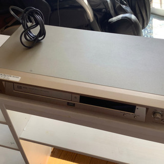 SONY　CD/DVDプレーヤー DVP-NS515の画像