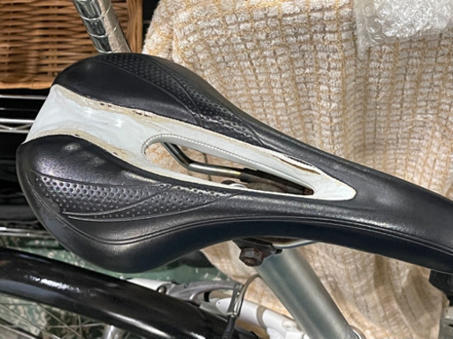 DAHON 20インチ　折りたたみ自転車　route 7段ギア　中古