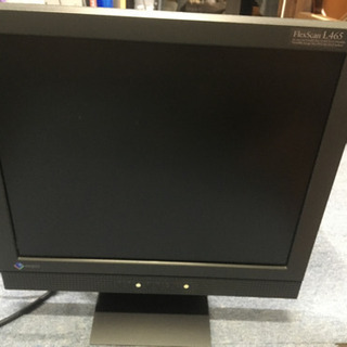 2001年日本製１６インチ、デジタルディスプレイモニタ