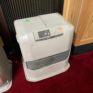 【0円】石油ファンヒーター3つの画像