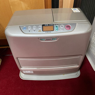 【0円】石油ファンヒーター3つの画像