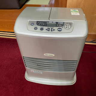 【0円】石油ファンヒーター3つの画像
