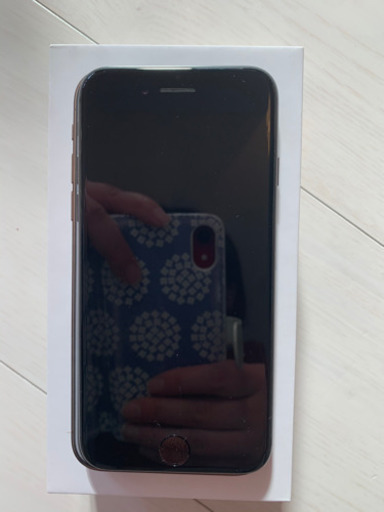 値下げ　iphone8 256G sim free