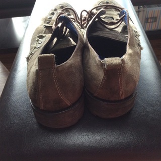 ビサルノ  イタリア製靴の画像