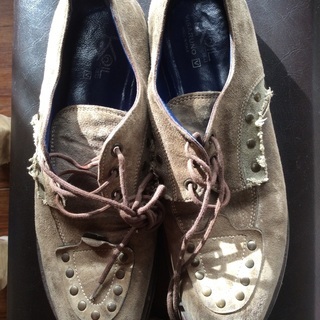 ビサルノ  イタリア製靴の画像