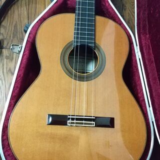新堀ギター教室推薦　Altamira（１０万円）のギター　中古美...