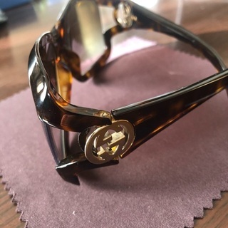 グッチ　サングラス　