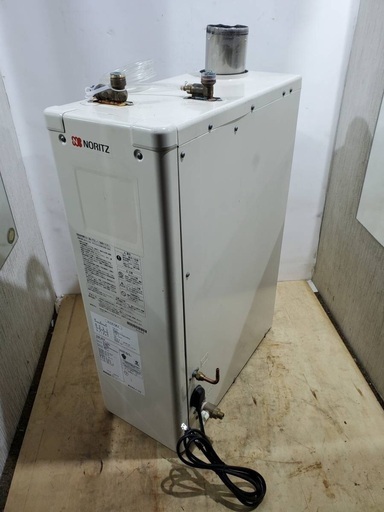 NORITZ 石油小型給湯器 OQB-407F
