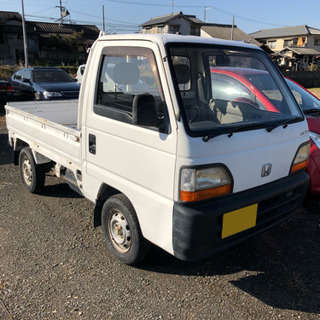 H6年式アクティートラックの画像