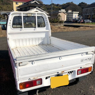 H6年式アクティートラックの画像