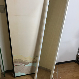 姿見　ミラー