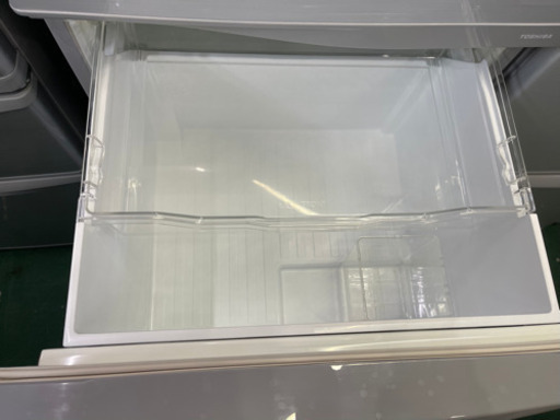 TOSHIBA 3ドア冷蔵庫　2012年　GR-34ZY 340L 中古