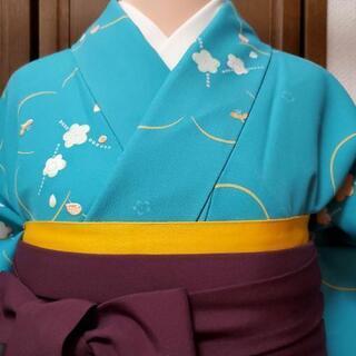 卒業式　袴セット⑨の画像
