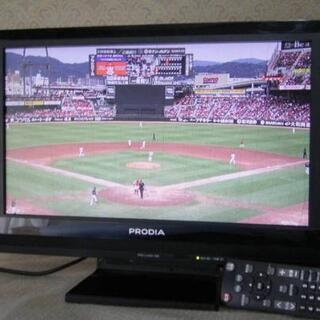 液晶テレビ 