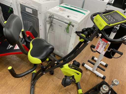 アルインコ　エアロバイク【店頭取引限定】【中古品】早い者勝ち！取りに来れる方限定！！