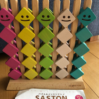 パズル&インテリアトイ　サストン