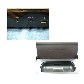 コンパクトハイファイコンポーネントシステム JVC/ジェイブイシー CA-EXS3-B 黒 西岡店の画像