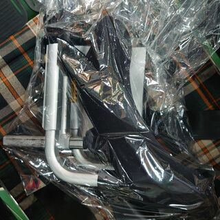 【店舗同時販売中】マキテック　自走介助兼用車イス【店頭ご来店購入限定】の画像