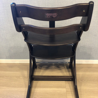 お取引き中□ベビーチェア ニトリ□の画像