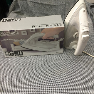 ジャストネオスチームアイロンの画像