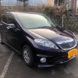 ホンダ　エディックス　ジャンク扱いで‼️