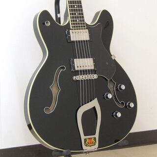 Hagstrom Viking ハグストローム バイキング セミ...