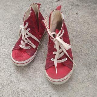 ハイカット VANS