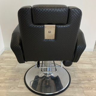 理容美容椅子 差し上げます！※少しぐらつき有りの画像