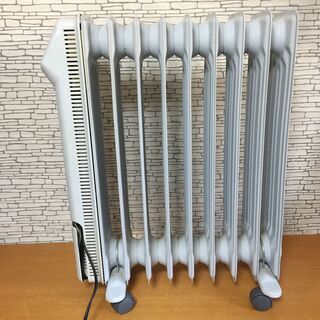 PHILIPS オイルヒーター　HD3474の画像