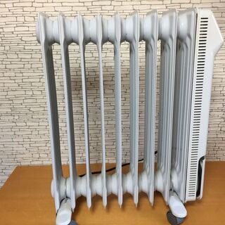 PHILIPS オイルヒーター　HD3474の画像