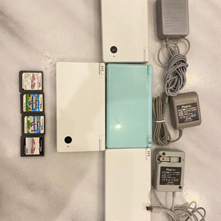 ニンテンドーDSi & DS lite (4台)の画像