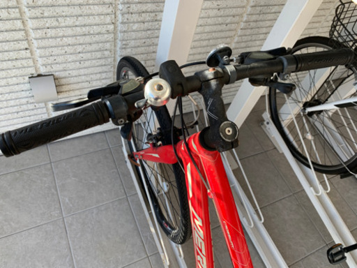 自転車 クロスバイク