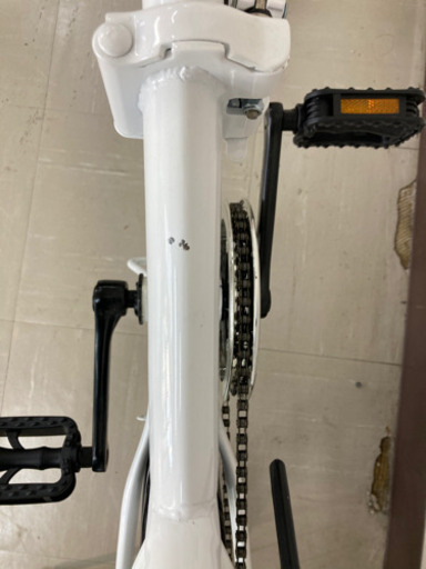 O 301-353 AXIA 自転車 新品 美品
