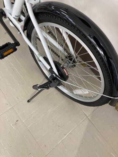 O 301-353 AXIA 自転車 新品 美品