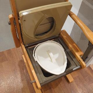 【無料】【中古】介護トイレの画像