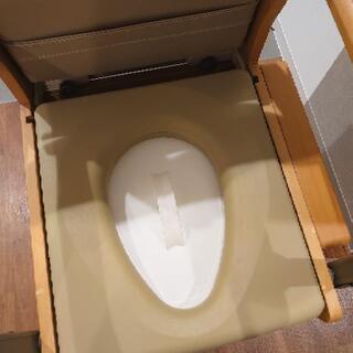 【無料】【中古】介護トイレの画像