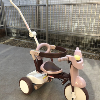iimo 三輪車　