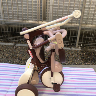 iimo 三輪車　の画像