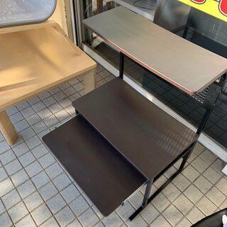 PCラック　PC机　格安の画像