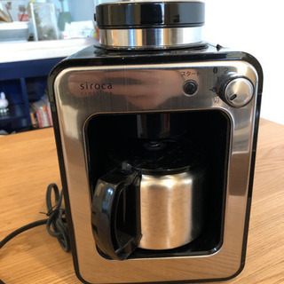 ❋コーヒーメーカー　1,000円