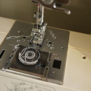 jamome ジャノメ ミシン 中古 メンテ済の画像