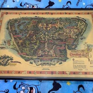 【ビンテージ】ディズニーランド 1958 Disneyland ...