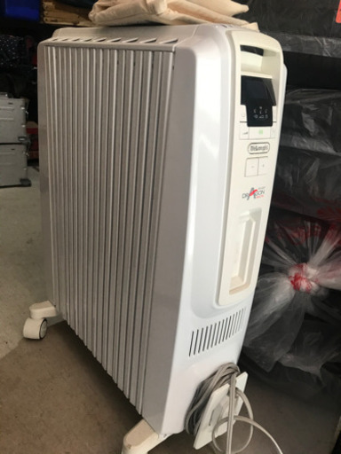 デロンギヒーター