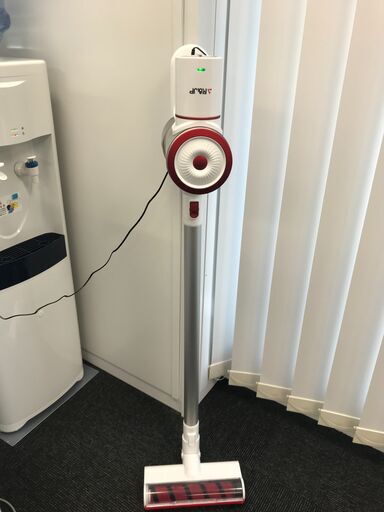 コードレスサイクロン式掃除機