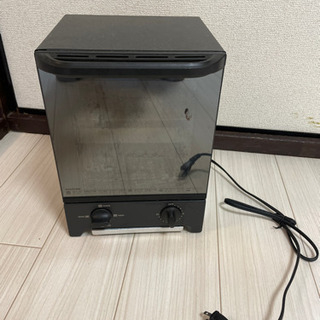 受け渡し予定者決定✨無料‼️トースター‼️取りに来て－🙏🏻