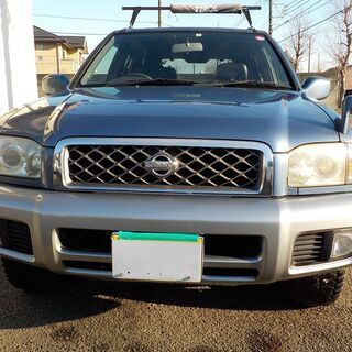 １ナンバー登録　テラノ　R3M-Rの画像