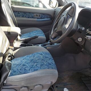 １ナンバー登録　テラノ　R3M-Rの画像