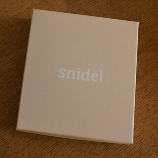 snidel スナイデル スカーフ・今治タオルハンカチセット 非売品の画像