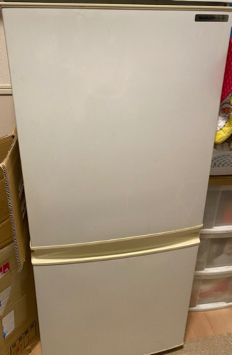 SHARP 冷蔵庫