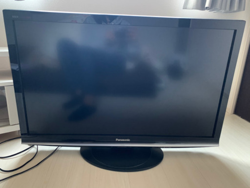 2009年製 Panasonic VIERA 37型液晶テレビ